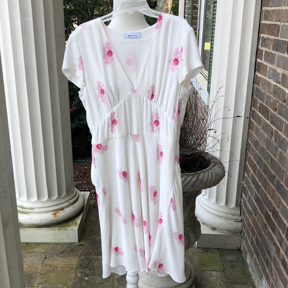 Samsoe & Samsoe silk dress